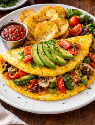 CLASSIC OMELET